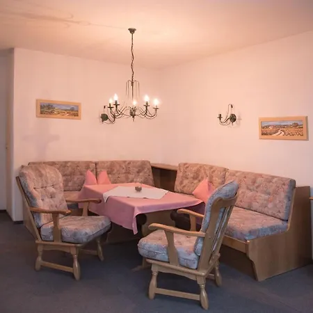 아파트 Haus Feichtner