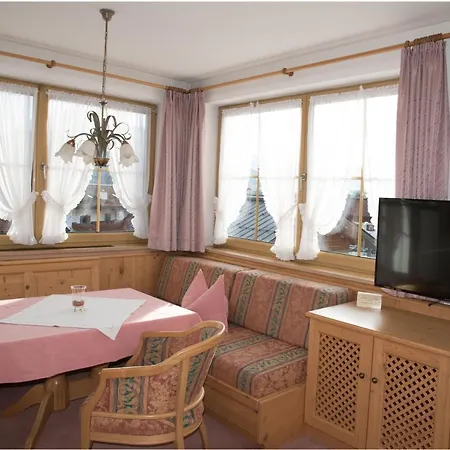 Apartment Haus Feichtner *
