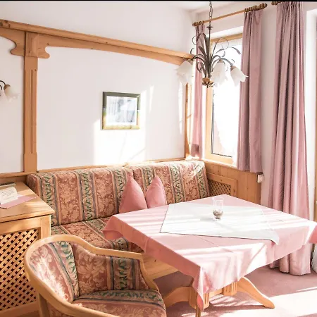 Apartment Haus Feichtner *