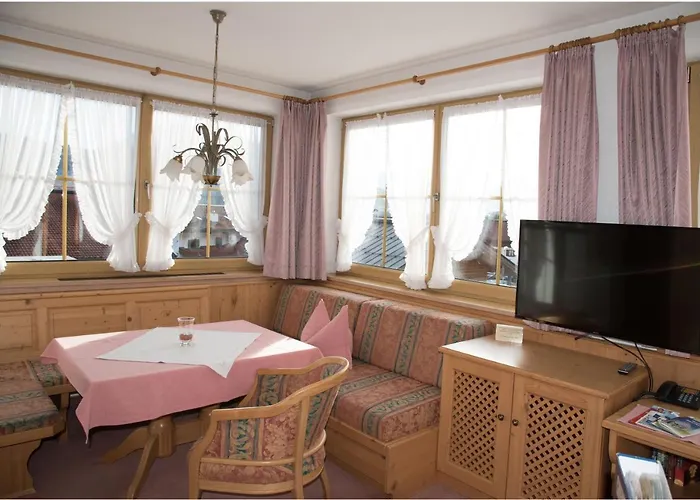 Appartement Haus Feichtner *