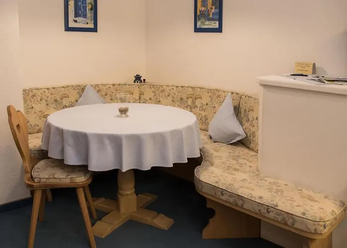 Haus Feichtner Appartement *