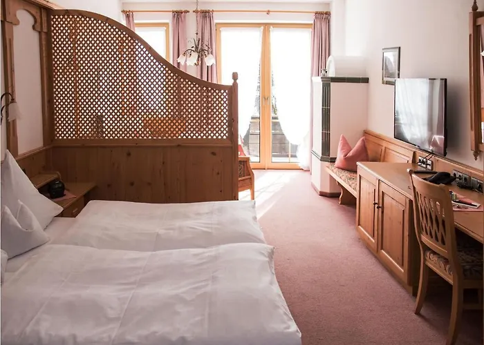 Appartement Haus Feichtner *