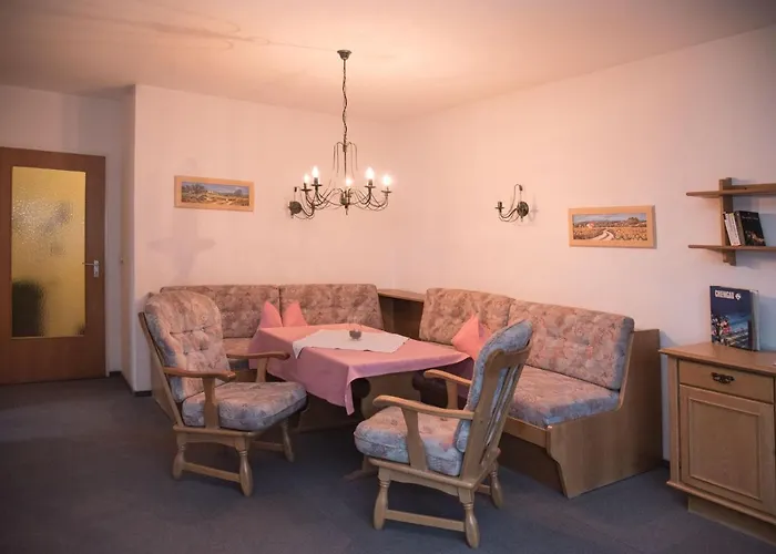 Appartement Haus Feichtner