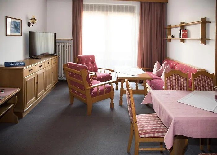 Haus Feichtner Reit im Winkl