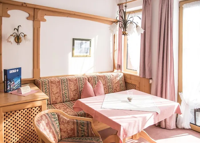 Appartement Haus Feichtner *