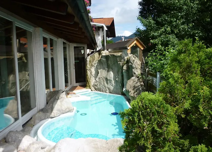 Haus Feichtner Appartement Reit im Winkl
