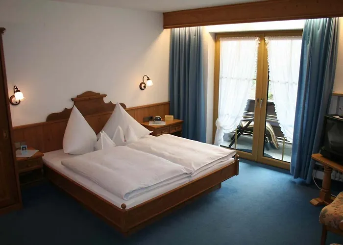 Appartement Haus Feichtner
