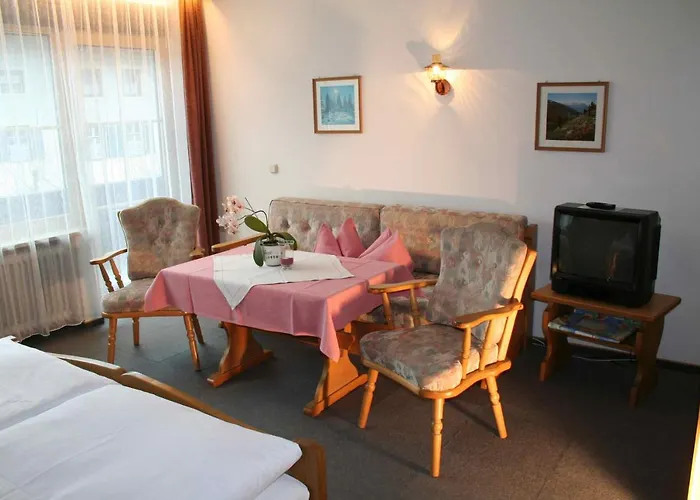 Appartement Haus Feichtner