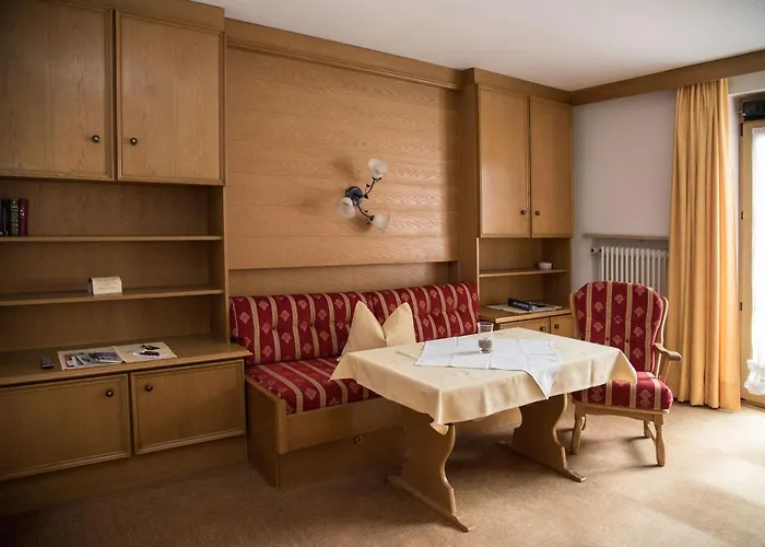 Appartement Haus Feichtner