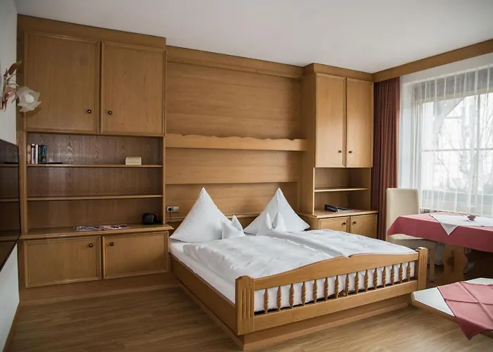 Appartement Haus Feichtner *