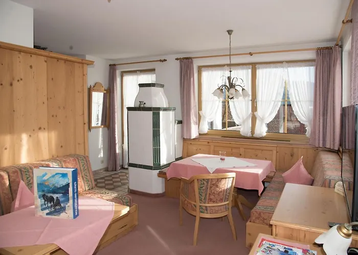 Haus Feichtner Appartement *