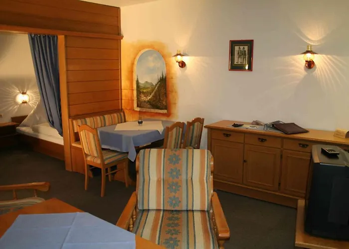 Haus Feichtner Appartement Reit im Winkl