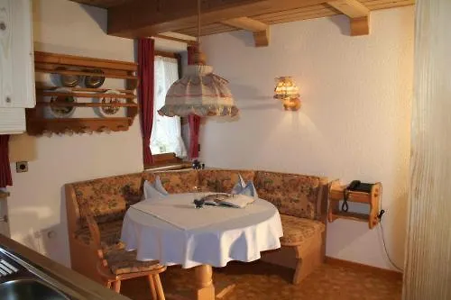 Appartement Haus Feichtner