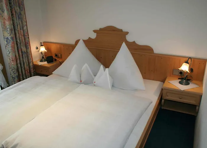 Appartement Haus Feichtner Reit im Winkl