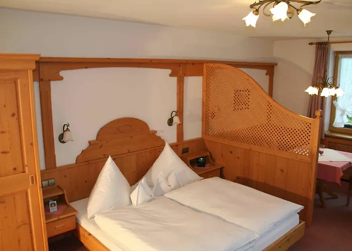 Appartement Haus Feichtner Reit im Winkl